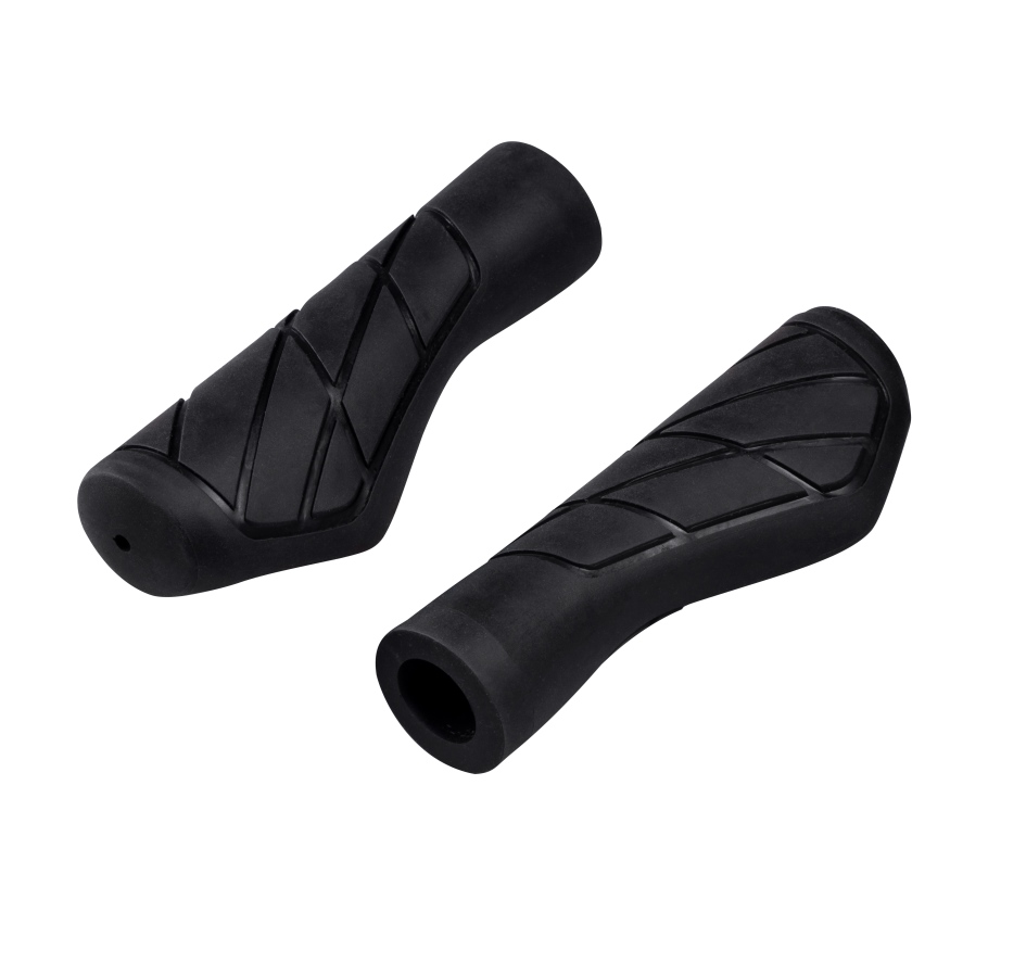 grips FORCE BAR shaped, black, packed