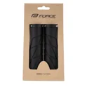 grips FORCE BAR with locking, black, packed