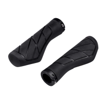 grips FORCE BAR with locking, black, packed