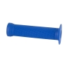 grips FORCE BMX130 rubber, blue, packed