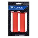 grips FORCE BMX130 rubber, red, packed