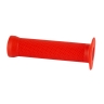 grips FORCE BMX130 rubber, red, packed