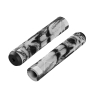grips FORCE BMX145 rubber, black-grey, packed