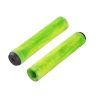 grips FORCE BMX145 rubber, green-yellow, packed