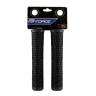 grips FORCE BMX160 rubber, black, packed