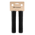 grips FORCE BMX160 rubber, black, packed