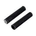 grips FORCE BMX160 rubber, black, packed