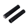 grips FORCE BMX160 rubber, black, packed