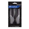 grips FORCE ERBOW shaped, black-grey, packed