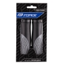 grips FORCE ERBOW with locking, black-grey, packed