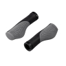 grips FORCE ERBOW with locking, black-grey, packed