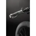 grips FORCE ERGO with locking, black, packed