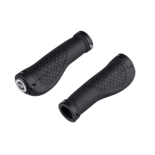 grips FORCE ERGO with locking, black, packed