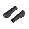 grips FORCE ERGO with locking, black, packed