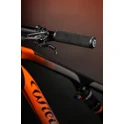 grips FORCE EVA straight with locking, black,pack