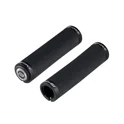 grips FORCE EVA straight with locking, black,pack