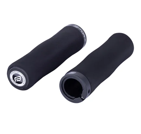grips FORCE EVA with locking, black, packed