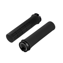 grips FORCE FIXX with locking, black, packed