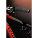 grips FORCE foam hard, black, packed