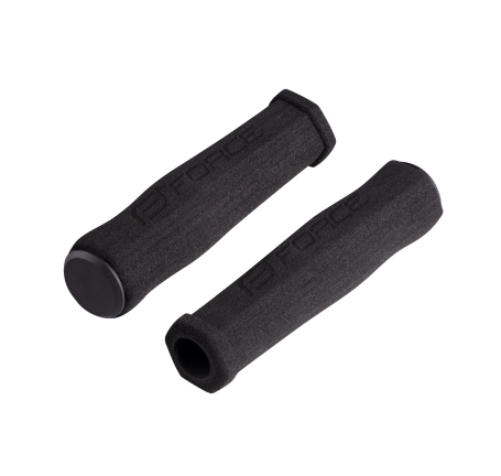 grips FORCE foam hard, black, packed