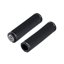 grips FORCE foam straight with locking, black,pack