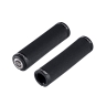 grips FORCE foam straight with locking, black,pack