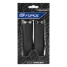 grips FORCE foam with locking, black, packed