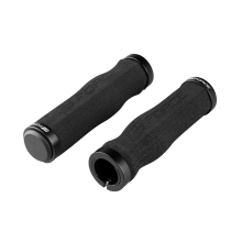 grips FORCE foam with locking, black, packed