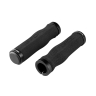 grips FORCE foam with locking, black, packed