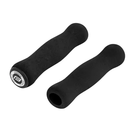 grips FORCE FOMI, foam, black, OEM