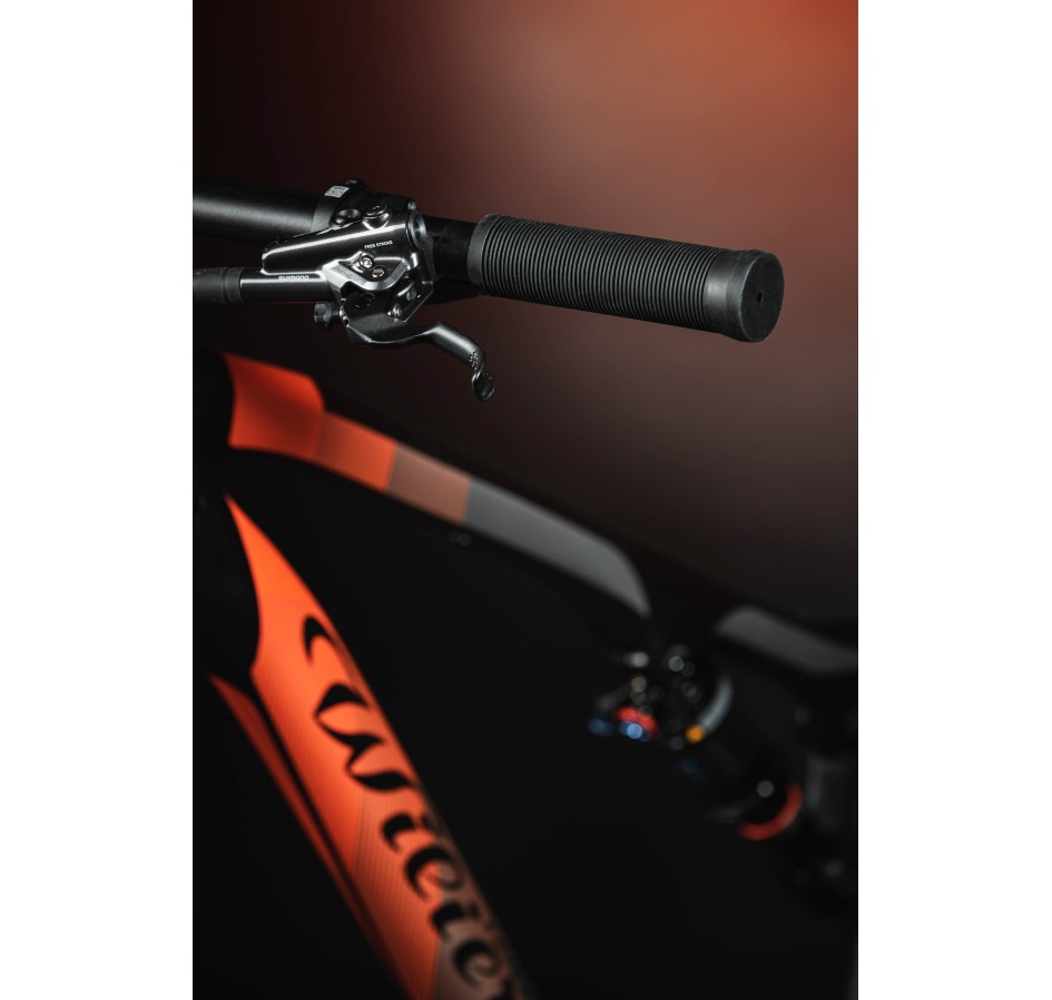 grips FORCE GROOVE rubber, black, packed