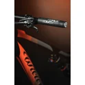 grips FORCE LOX silicone, black, packed