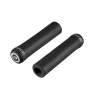 grips FORCE LUCK silicone, black, packed