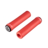 grips FORCE LUCK silicone, red, packed
