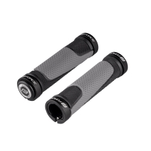 grips FORCE ROSS with locking, black-grey, packed