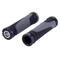 grips FORCE ROSS with locking, black-grey, packed