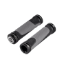 grips FORCE ROSS with locking, black-grey, packed