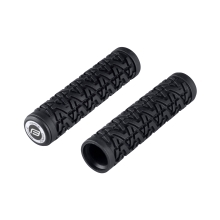 grips FORCE rubber, black, packed