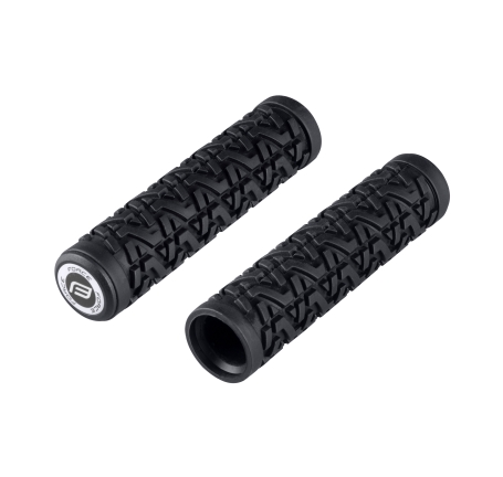 grips FORCE rubber, black, packed