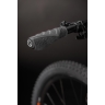 grips FORCE rubber shaped, black-grey, packed