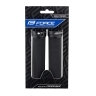 grips FORCE rubber with locking, black, packed
