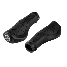 grips FORCE TROY with locking, black, packed