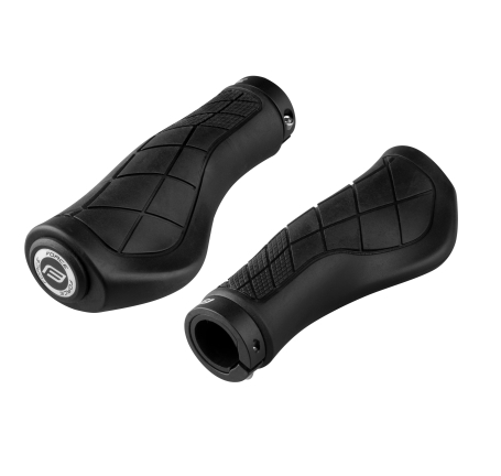 grips FORCE TROY with locking, black, packed