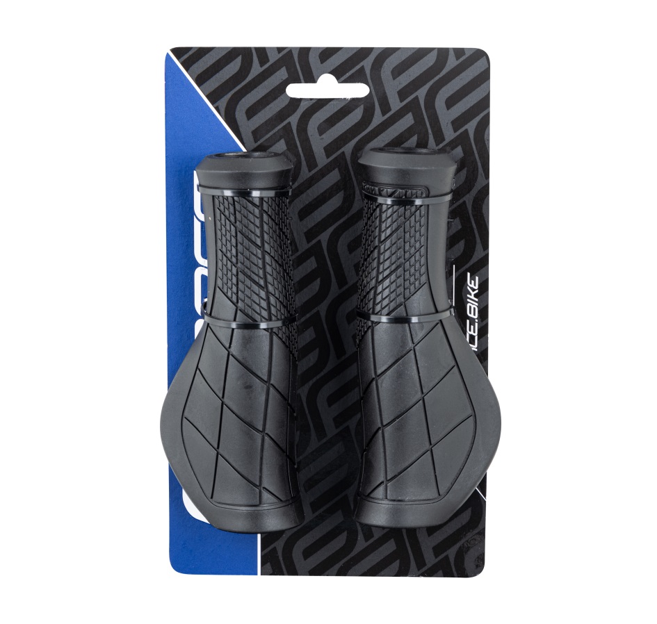 grips FORCE TROY without locking, black, packed