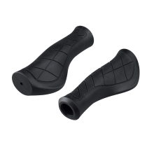 grips FORCE TROY without locking, black, packed