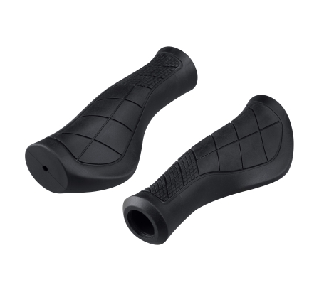 grips FORCE TROY without locking, black, packed