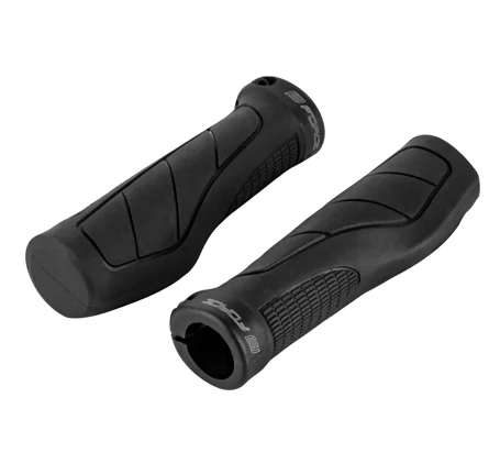 grips FORCE VELA with locking, black, packed