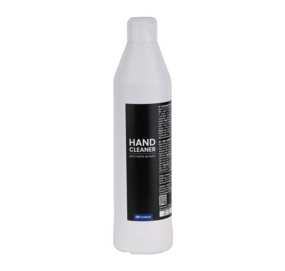 hand cleaner FORCE Rasant Profi, paste, 0,5 l