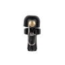 handlebar bell FORCE 31mm, black