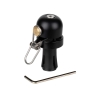 handlebar bell FORCE 31mm, black